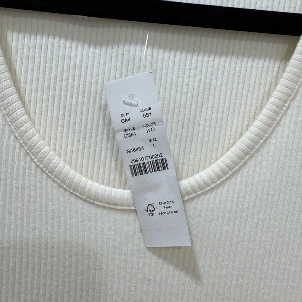 NWT J. Crew Gathered-Waist Mixy Midi Dress Ivory White Tan Large CI891
